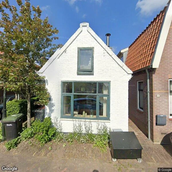 Straatbeeld van Driehuizen 8, 1844KK Driehuizen