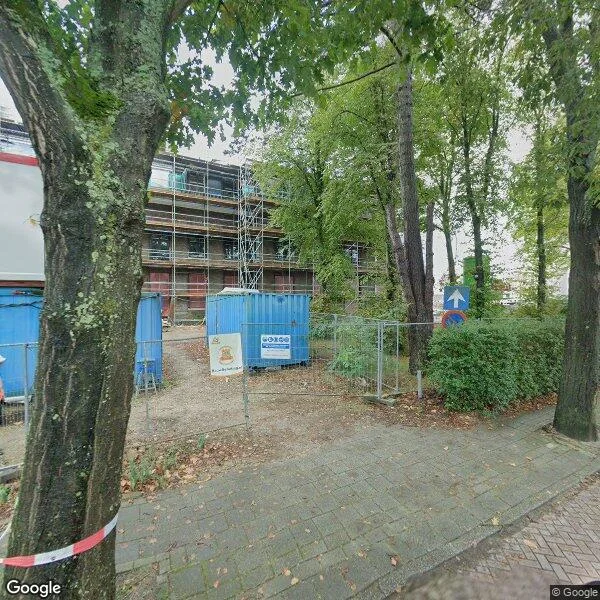 Straatbeeld van Driehuizerkerkweg 151, 1985HB Driehuis NH