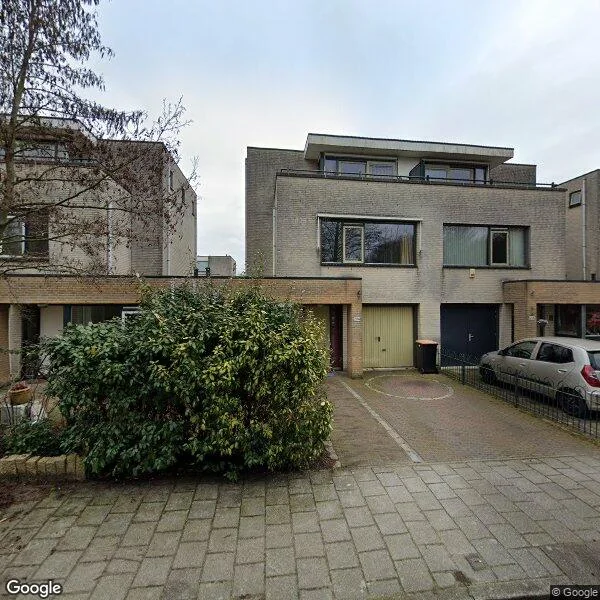 Straatbeeld van Driehuizerkerkweg 204, 1985HV Driehuis NH