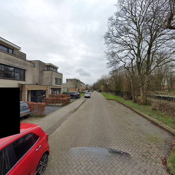 Straatbeeld van Driehuizerkerkweg 212, 1985HV Driehuis NH