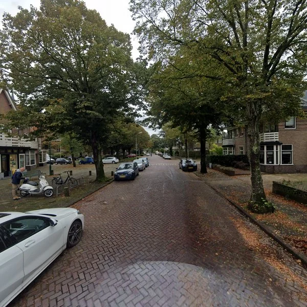 Straatbeeld van Driehuizerkerkweg 88, 1985HC Driehuis NH