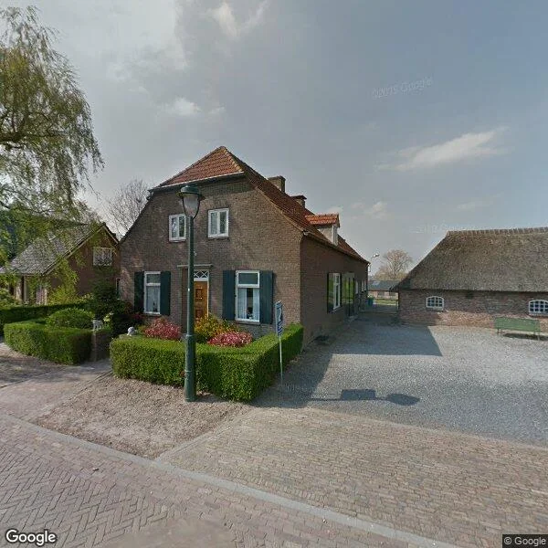 Straatbeeld van Driekoningenplein 4, 5221BS Den Bosch