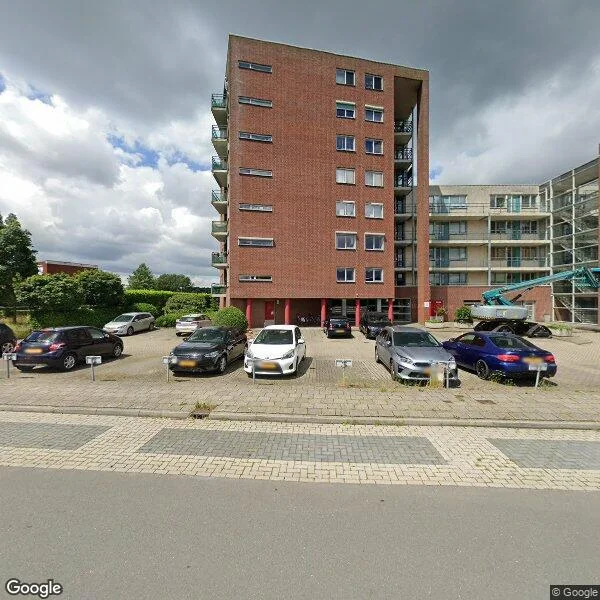Straatbeeld van Drielandendreef 276, 3845CH Harderwijk