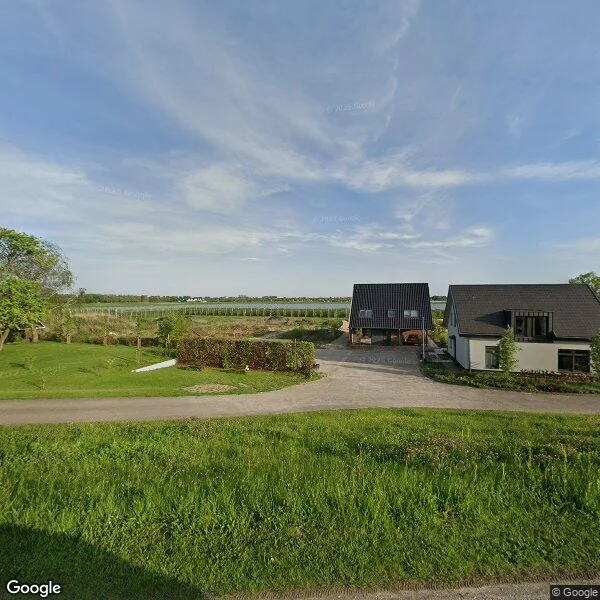 Straatbeeld van Drielse Rijndijk 93b, 6665LR Driel