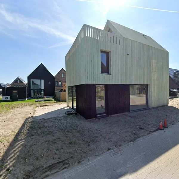 Straatbeeld van Driemaster 2, 8269AA Reeve