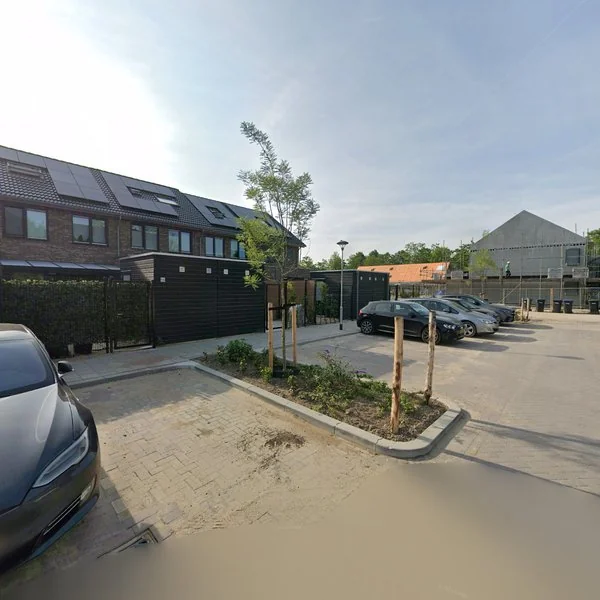 Straatbeeld van Driemorgen 14, 3317DR Dordrecht