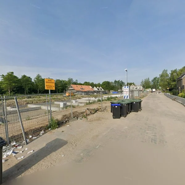 Straatbeeld van Driemorgen 57, 3317DR Dordrecht
