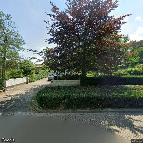 Straatbeeld van Drienerparkweg 12, 7552EB Hengelo