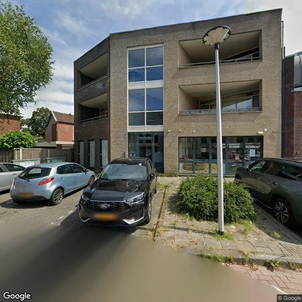 Straatbeeld van Drienerweg 16, 7522EW Enschede