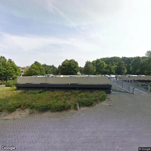 Straatbeeld van Drieoortsput 107, 6417PP Heerlen