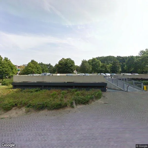 Straatbeeld van Drieoortsput 16, 6417PL Heerlen