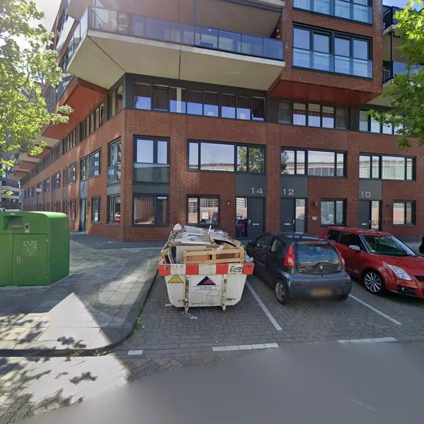 Straatbeeld van Drierivierenlaan 60, 2983GW Ridderkerk