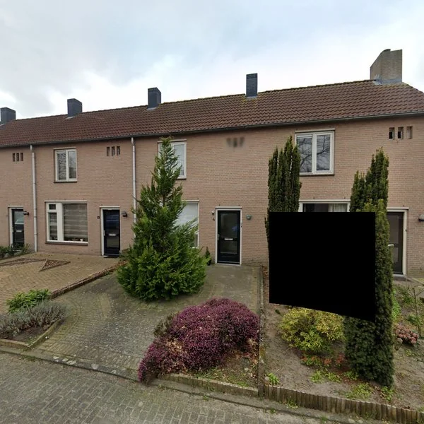 Straatbeeld van Dries 4, 5271ZA Sint-Michielsgestel