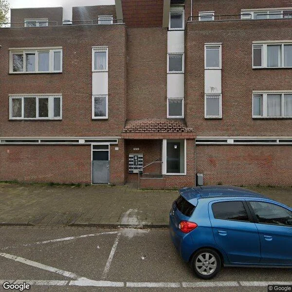 Straatbeeld van Drieschstraat 72, 6412XX Heerlen