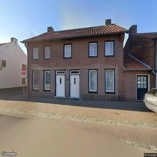 Straatbeeld van Driessensstraat 31, 6015AE Neeritter