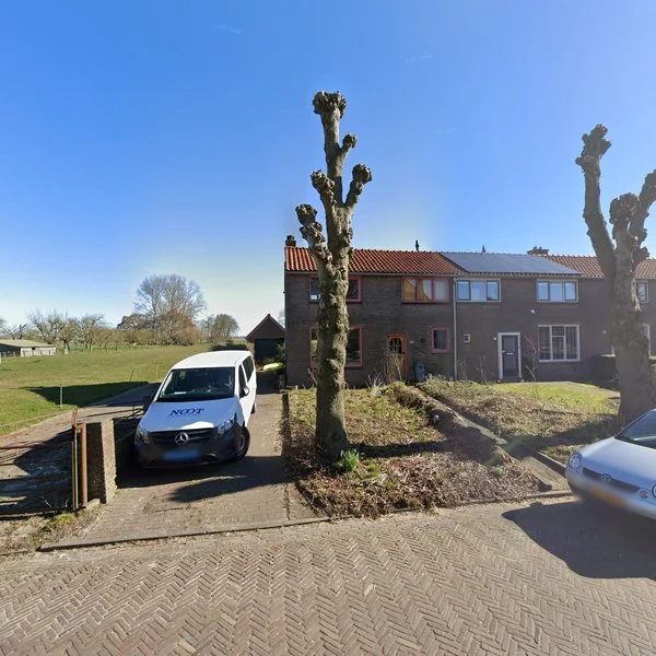 Straatbeeld van Driestedenweg 92, 1661BJ De Weere