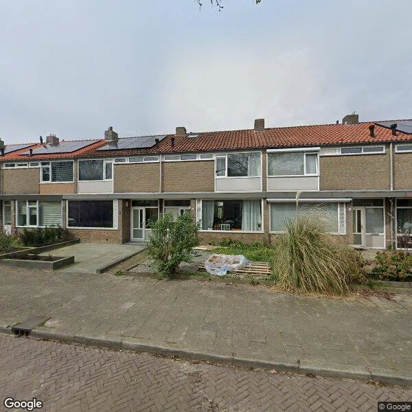 Straatbeeld van Drijffhoutstraat 11, 5622KR Eindhoven