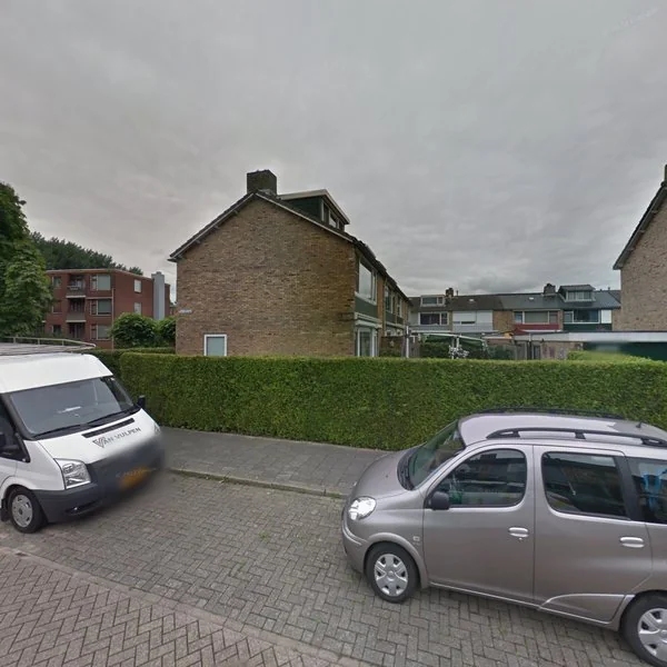 Straatbeeld van Drijverslaan 19, 4205ZH Gorinchem