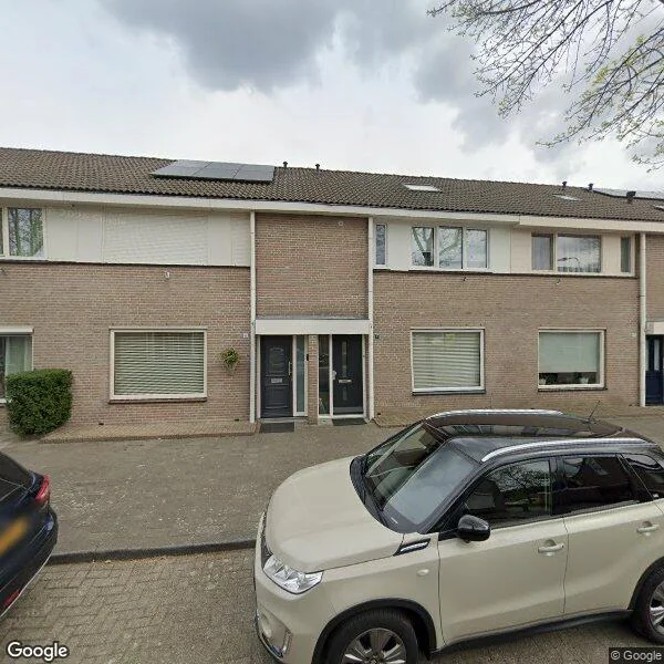 Straatbeeld van Drimmelenstraat 6, 5043JZ Tilburg
