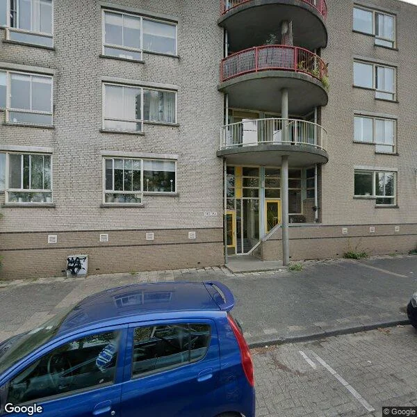 Straatbeeld van Drinkwaterweg 184, 3063JC Rotterdam