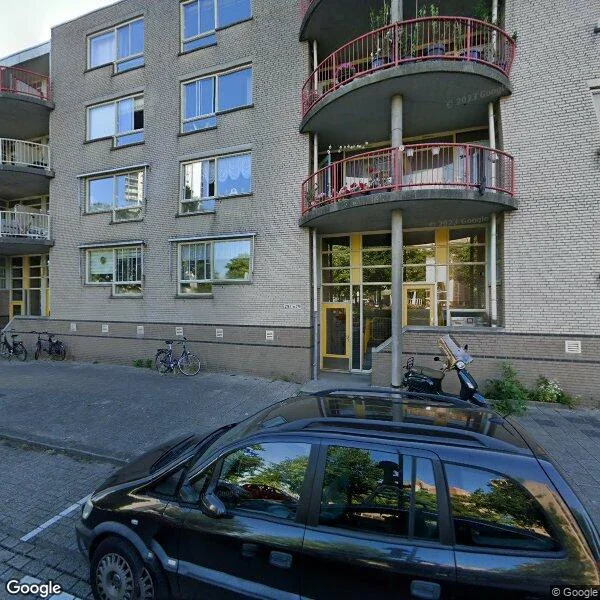 Straatbeeld van Drinkwaterweg 290, 3063JC Rotterdam
