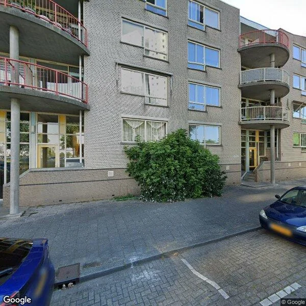 Straatbeeld van Drinkwaterweg 60, 3063JC Rotterdam
