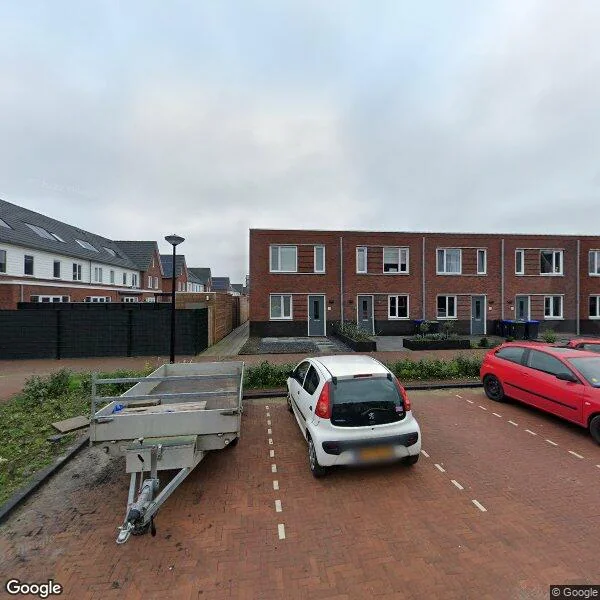 Straatbeeld van Droogmakerij 1, 3648LN Wilnis