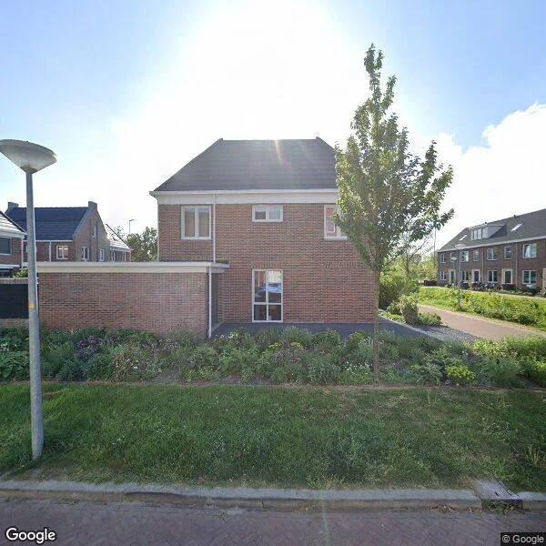 Straatbeeld van Droogmakerij 11, 1841GZ Stompetoren