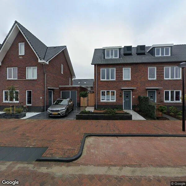 Straatbeeld van Droogmakerij 12, 3648LN Wilnis