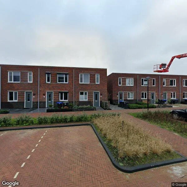 Straatbeeld van Droogmakerij 13, 3648LN Wilnis