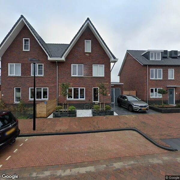 Straatbeeld van Droogmakerij 14, 3648LN Wilnis