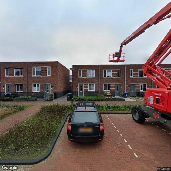 Straatbeeld van Droogmakerij 15, 3648LN Wilnis
