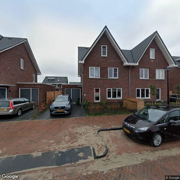 Straatbeeld van Droogmakerij 16, 3648LN Wilnis