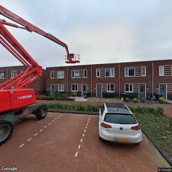 Straatbeeld van Droogmakerij 17, 3648LN Wilnis