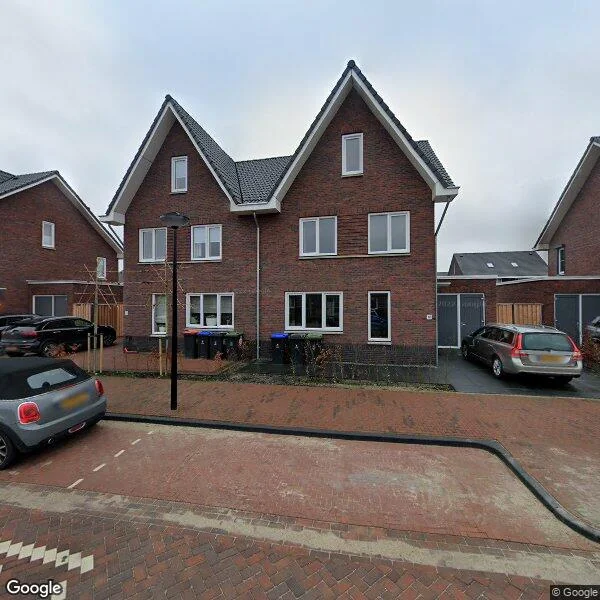 Straatbeeld van Droogmakerij 18, 3648LN Wilnis