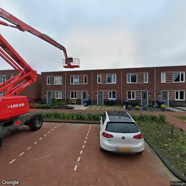 Straatbeeld van Droogmakerij 19, 3648LN Wilnis