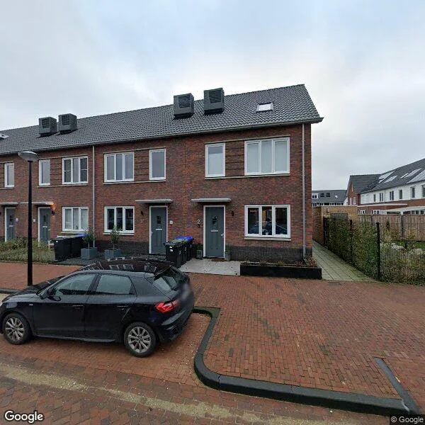 Straatbeeld van Droogmakerij 2, 3648LN Wilnis