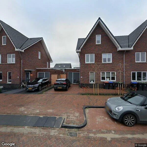 Straatbeeld van Droogmakerij 20, 3648LN Wilnis