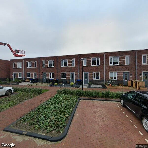 Straatbeeld van Droogmakerij 21, 3648LN Wilnis