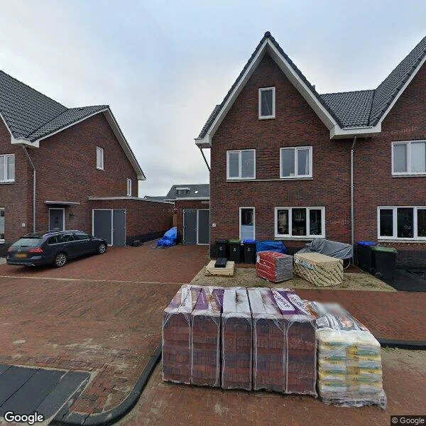 Straatbeeld van Droogmakerij 24, 3648LN Wilnis