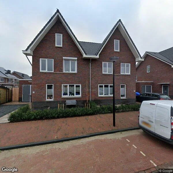 Straatbeeld van Droogmakerij 26, 3648LN Wilnis