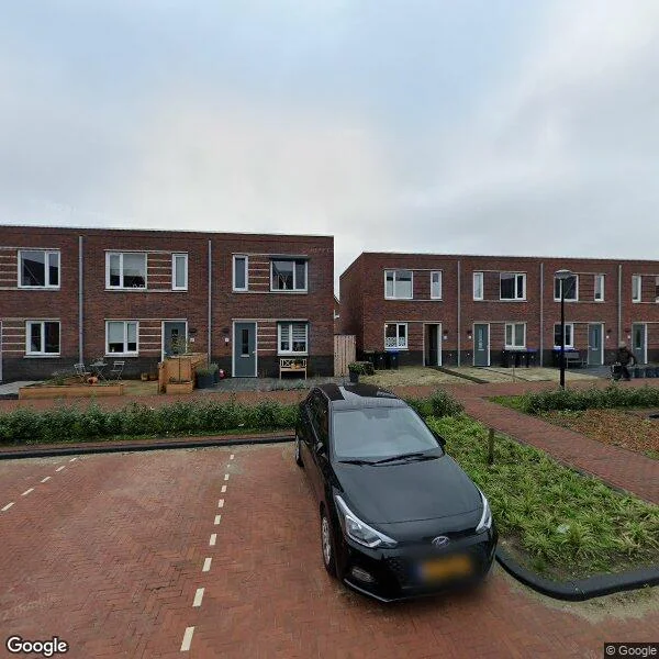 Straatbeeld van Droogmakerij 29, 3648LN Wilnis