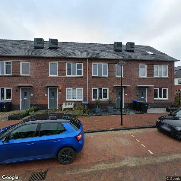 Straatbeeld van Droogmakerij 4, 3648LN Wilnis