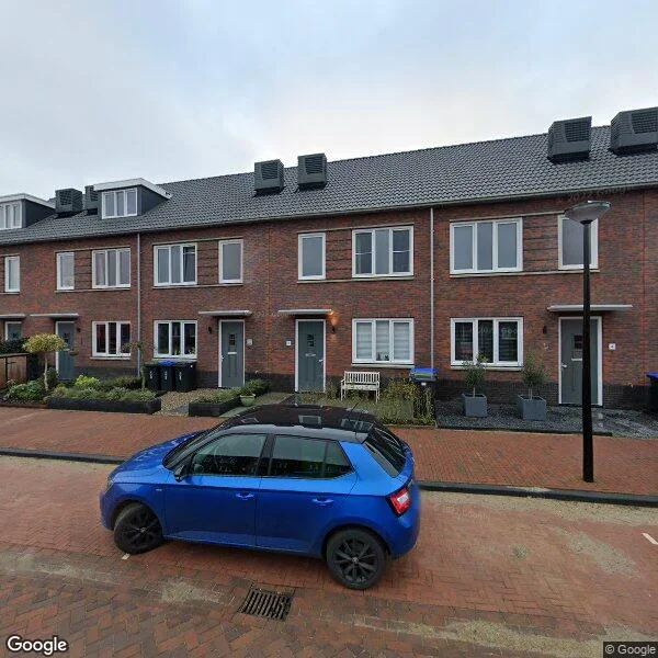 Straatbeeld van Droogmakerij 6, 3648LN Wilnis