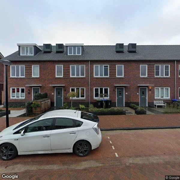 Straatbeeld van Droogmakerij 8, 3648LN Wilnis