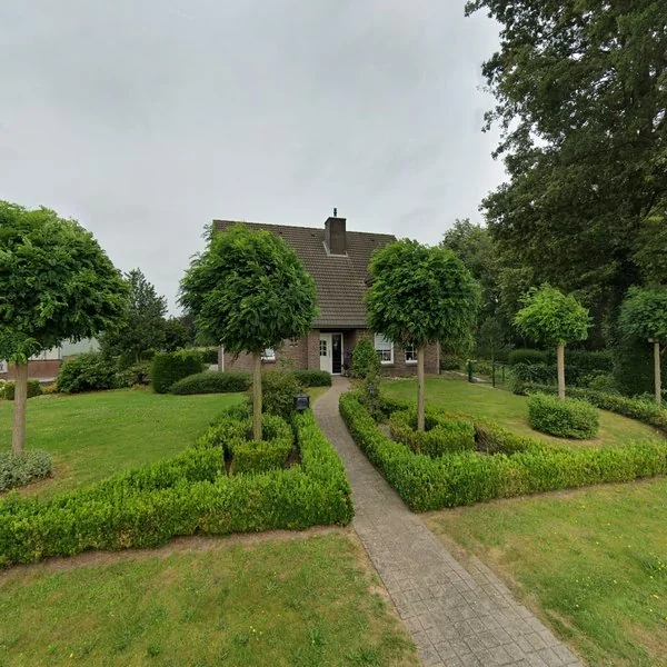 Straatbeeld van Droogstal 3a, 5856AX Wellerlooi