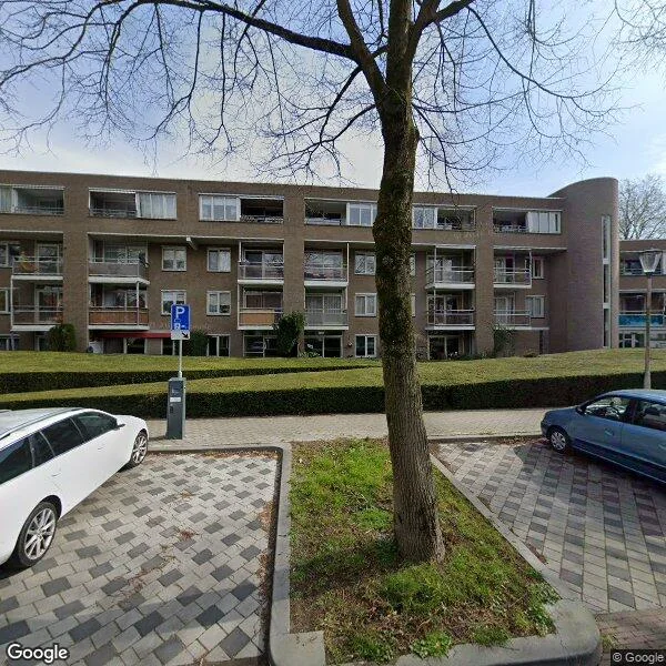 Straatbeeld van Drossaard Bernagiestraat 26, 5037NT Tilburg