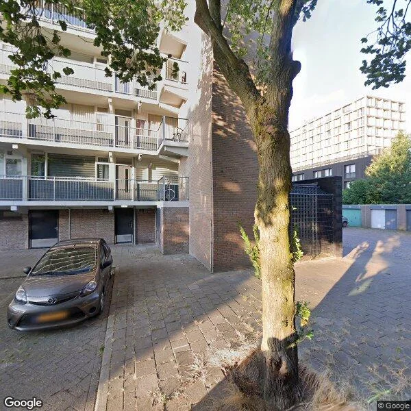 Straatbeeld van Drosserstraat 126, 5623MJ Eindhoven
