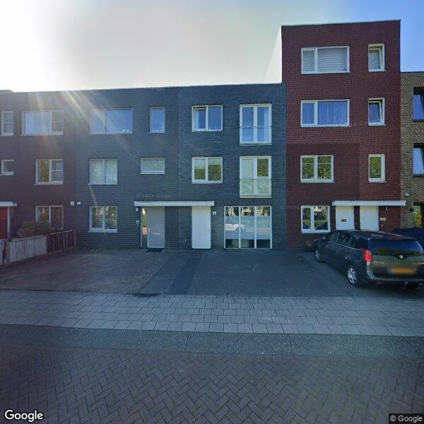 Straatbeeld van Drostenburg 8, 1102AM Amsterdam