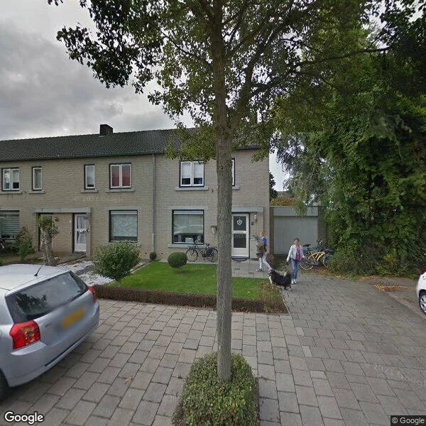 Straatbeeld van Drostendam 2, 4908AH Oosterhout
